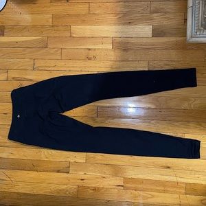 Black Lulu Lemon Leggings